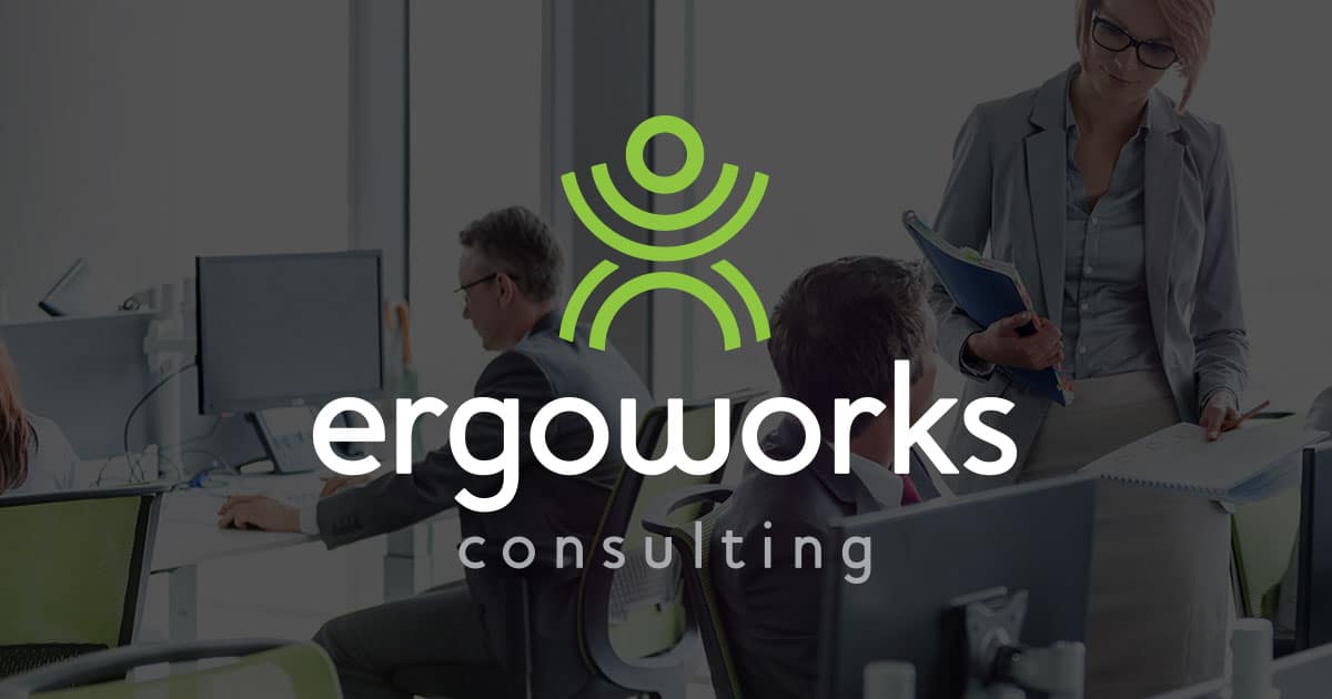 Workplace Ergonomic Consulting, Assessments, Training & Software