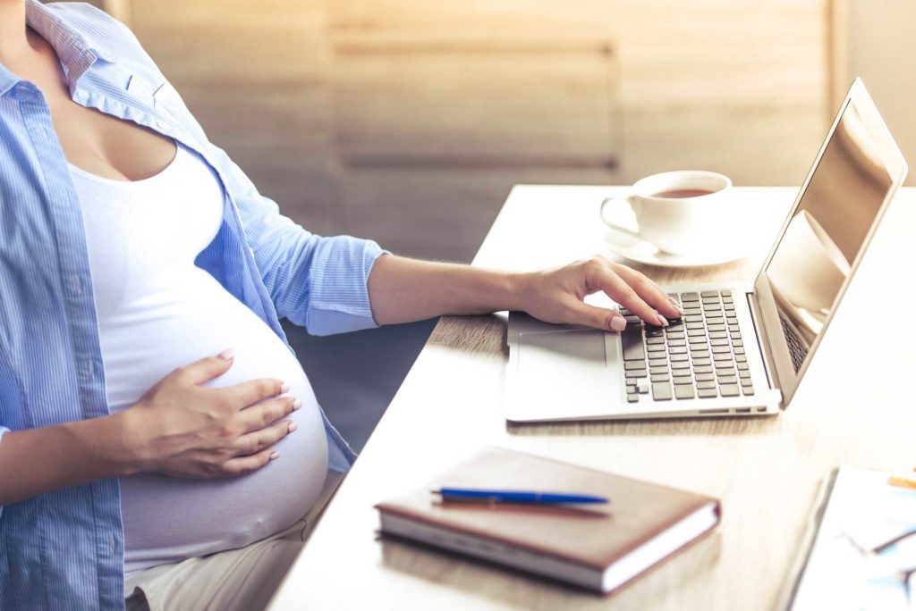 How to Pregnant Employees in the Office Ergoworks Consulting
