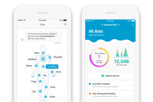 Ergomonic Health Check Up Mobile App