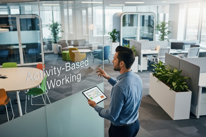 Activity-Based-Working