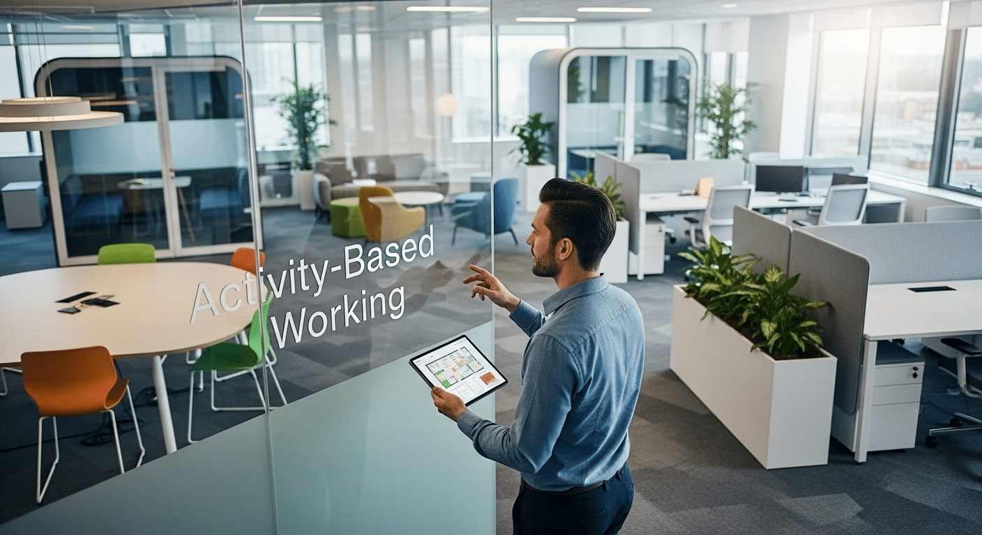 Activity-Based-Working