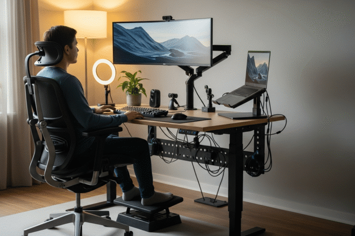 ergonomics-equipment